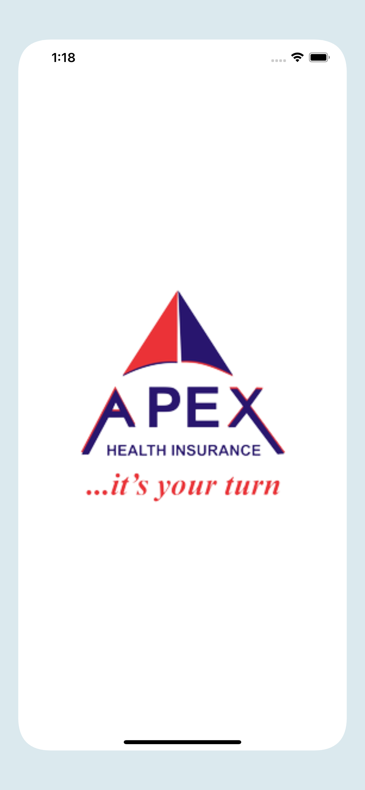 Apex Health App