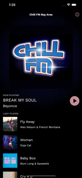 Game screenshot Chill FM Bay Area mod apk
