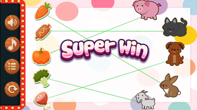 Kids Match - Game Screenshot