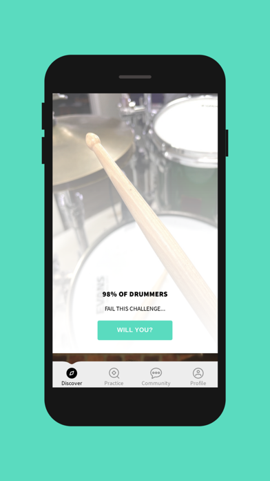Study The Drums Screenshot
