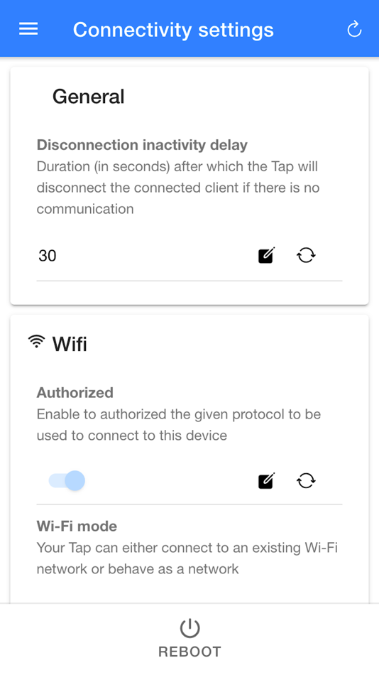#3. IoTize Sensor (iOS) 由: IoTize