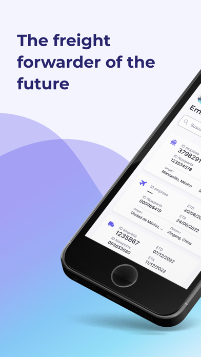 Nowports Screenshot