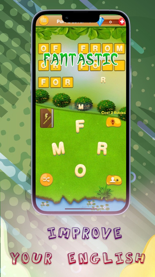 #4. Worts app (iOS) 由: Shafayat Khan