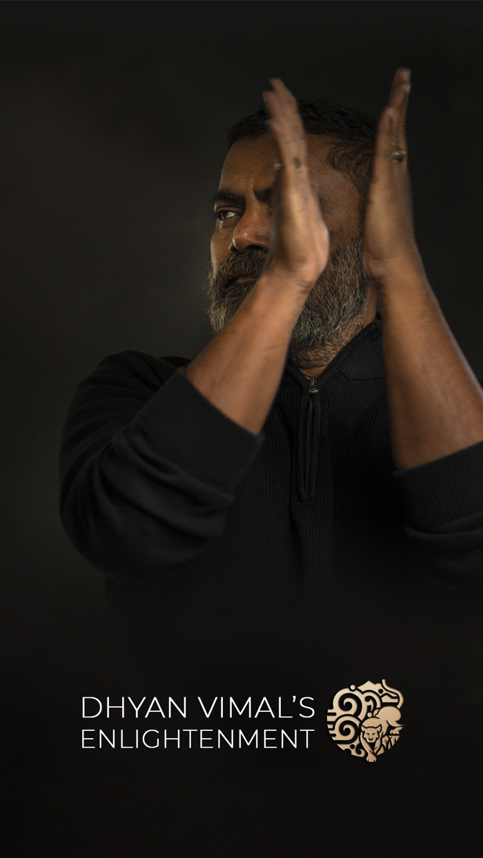 Dhyan Vimals Enlightenment