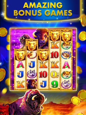 Big Fish Casino - カジノスロット＆ゲームのおすすめ画像3