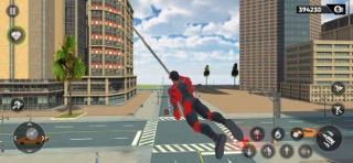 Flying Spider Rope Heroのおすすめ画像2