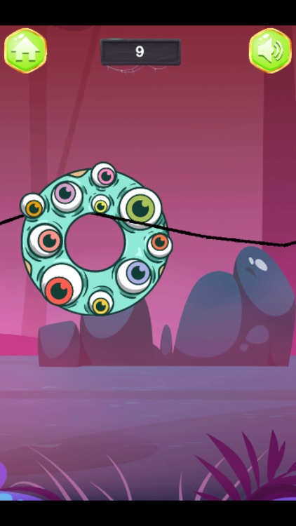 Circle Monster Reflexes screenshot-5