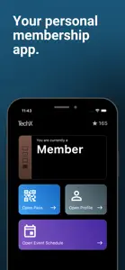 TechX screenshot #1 for iPhone