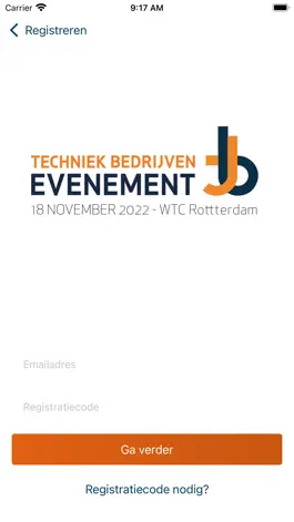 Game screenshot TBE 2022 apk