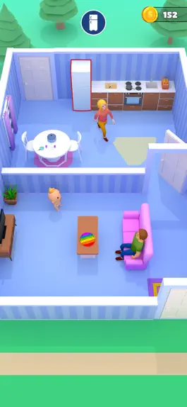 Game screenshot Baby Escape : Crazy Run mod apk