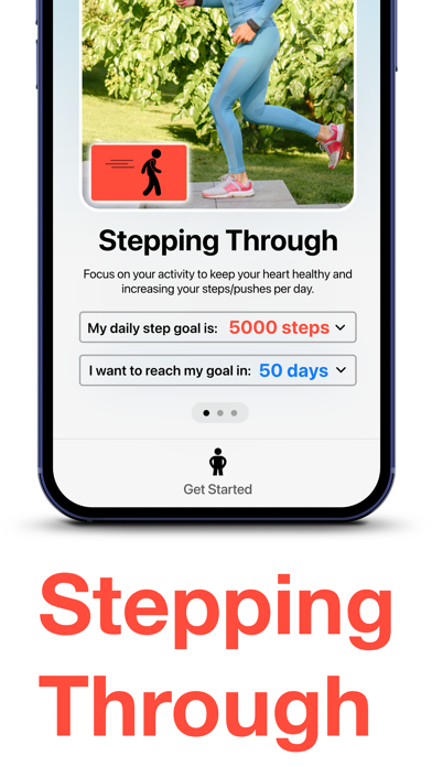 HealthMetric Screenshot
