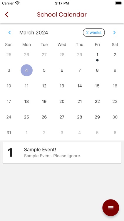 Rosevale Mobile App screenshot-6