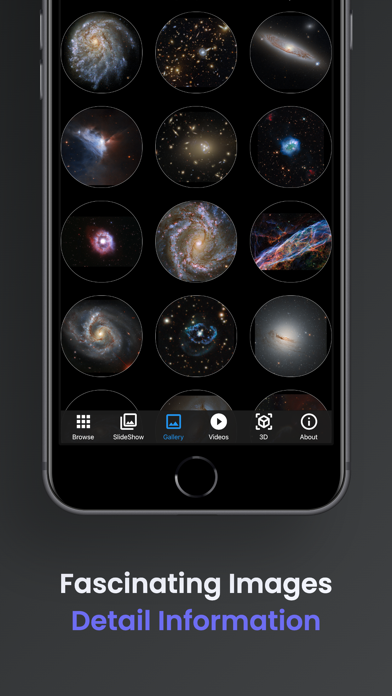 Hubble: Deep Space 2 Screenshot