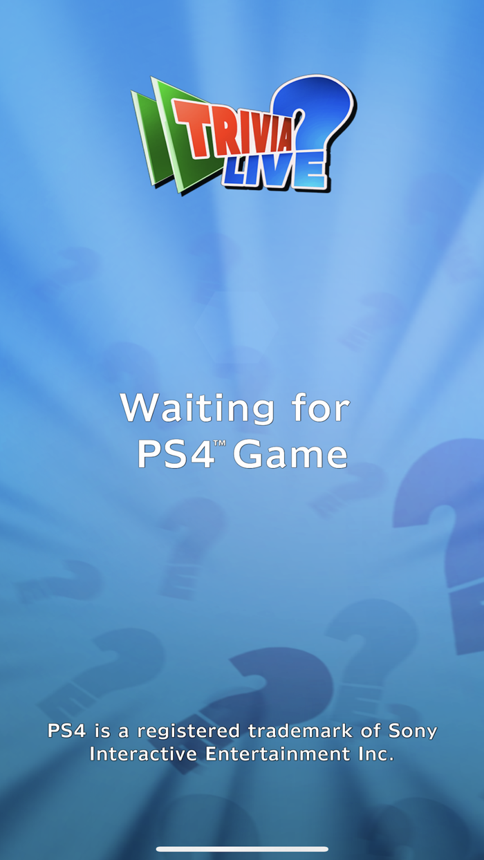 Trivia-Live