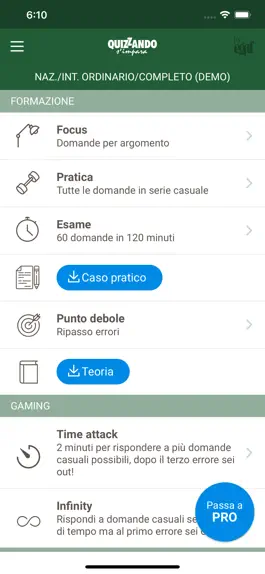 Game screenshot Quiz Trasporto Cose mod apk