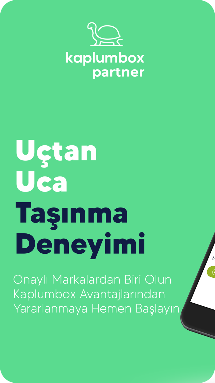 Kaplumbox Partner