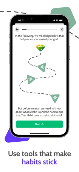 Game screenshot True Habit: Motivation & Goals hack