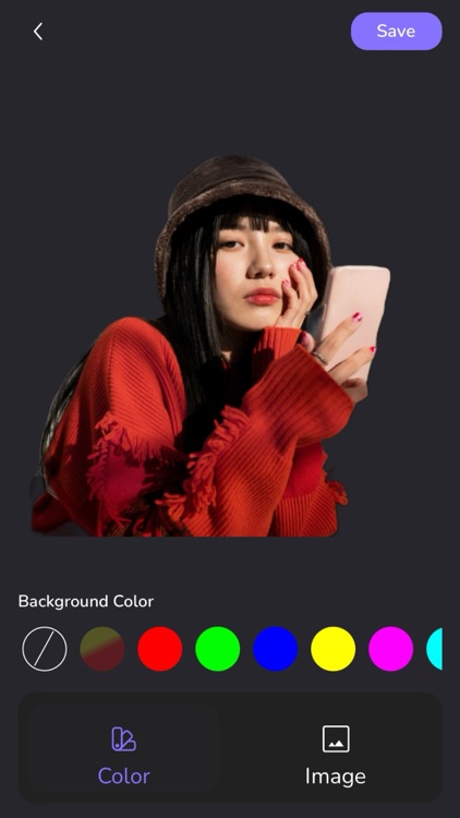 Remove Objects - Retouch Photo