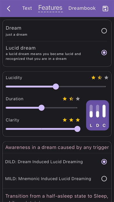 AIDA: Lucid Dreams Screenshot