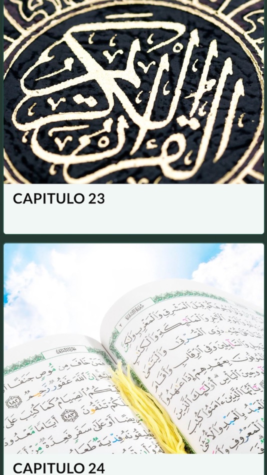 #10. Corán en Español Pro (iOS) Bởi: TANER PERMAN