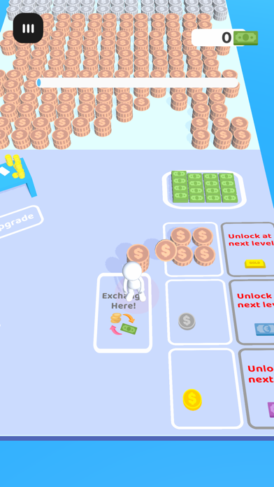 Money Harvest Screenshot