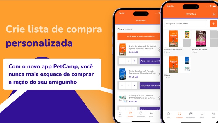 PetCamp screenshot-3