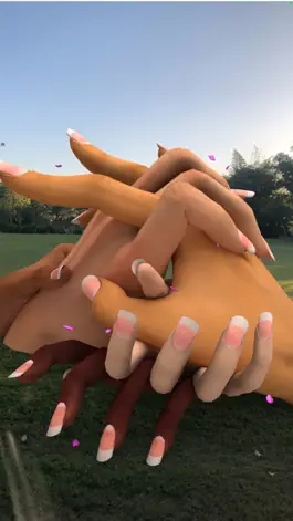 Game screenshot Hana Hana AR hack