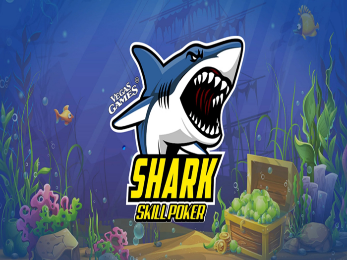Shark Skill Poker