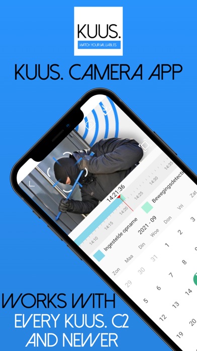KUUS.camera Screenshot