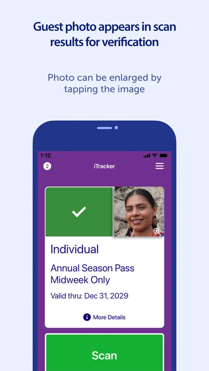 accesso iTracker screenshot-4