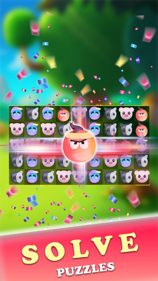 #1. PickyPOP! - Puzzle Game (iOS) 由: Wayne Driver