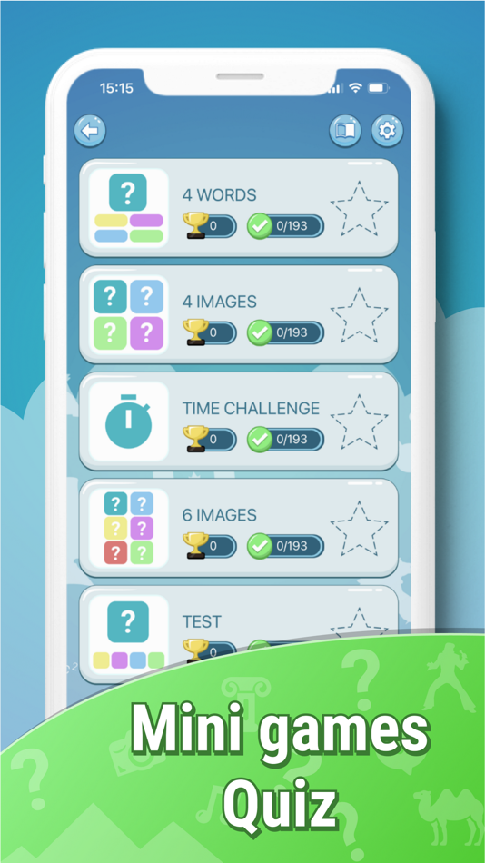 #5. Quiz guess all cute cat breeds (iOS) Podle: Mariya Shestakova