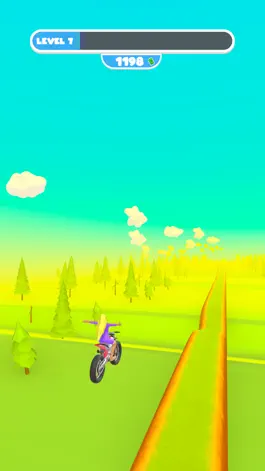 Game screenshot Tap Bike mod apk
