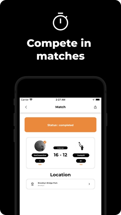ParkLeague screenshot-4
