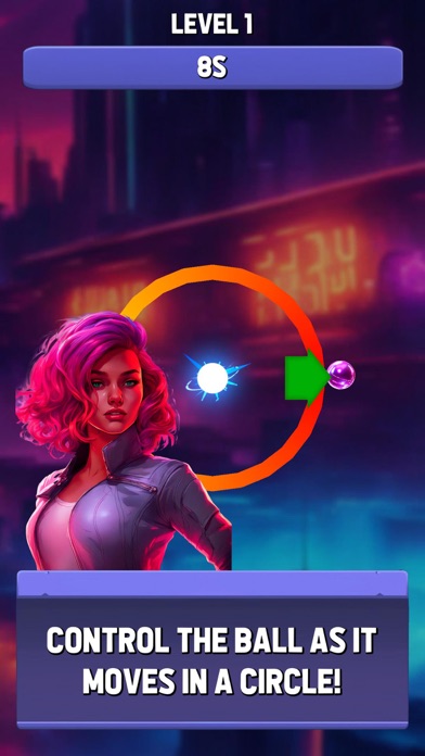 Plimko Celestial Screenshot