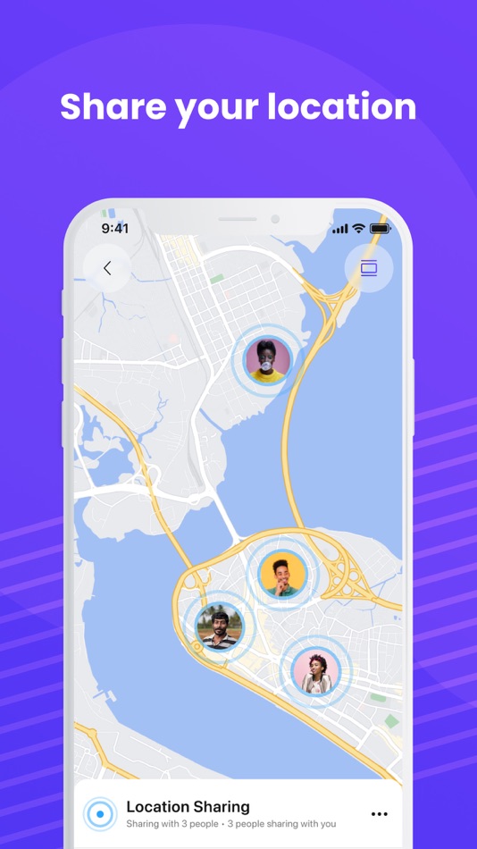 #7. uGeo: Discover Local Events (iOS) 由: GeoCloud Technologies, Inc