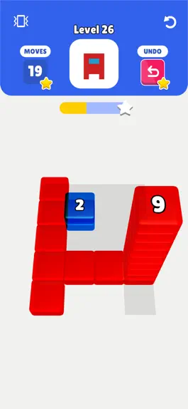 Game screenshot Stacky Pixels apk