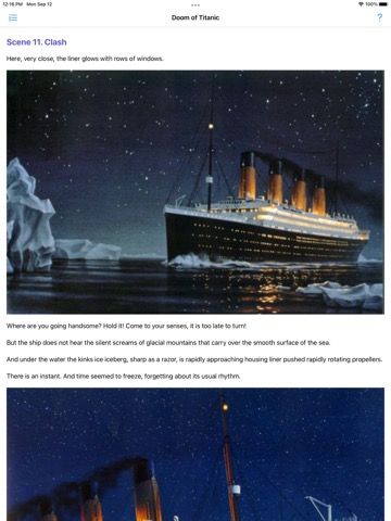 Doom of Titanicのおすすめ画像4