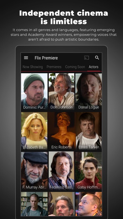 Screenshot #2 pour Flix Premiere