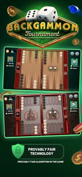 Game screenshot Backgammon Tournament online mod apk