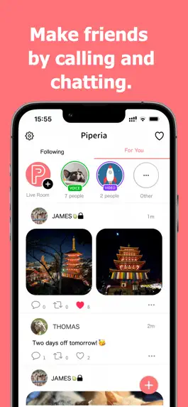 Game screenshot Piperia: Завести новых друзей mod apk