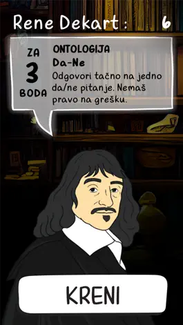 Game screenshot Filozofski Vremeplov hack
