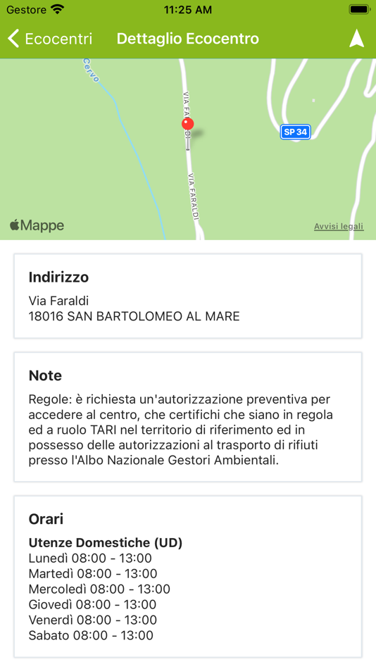 #5. EGEA Ambiente (iOS) 由: GREENEXT TECHNOLOGIES SPA