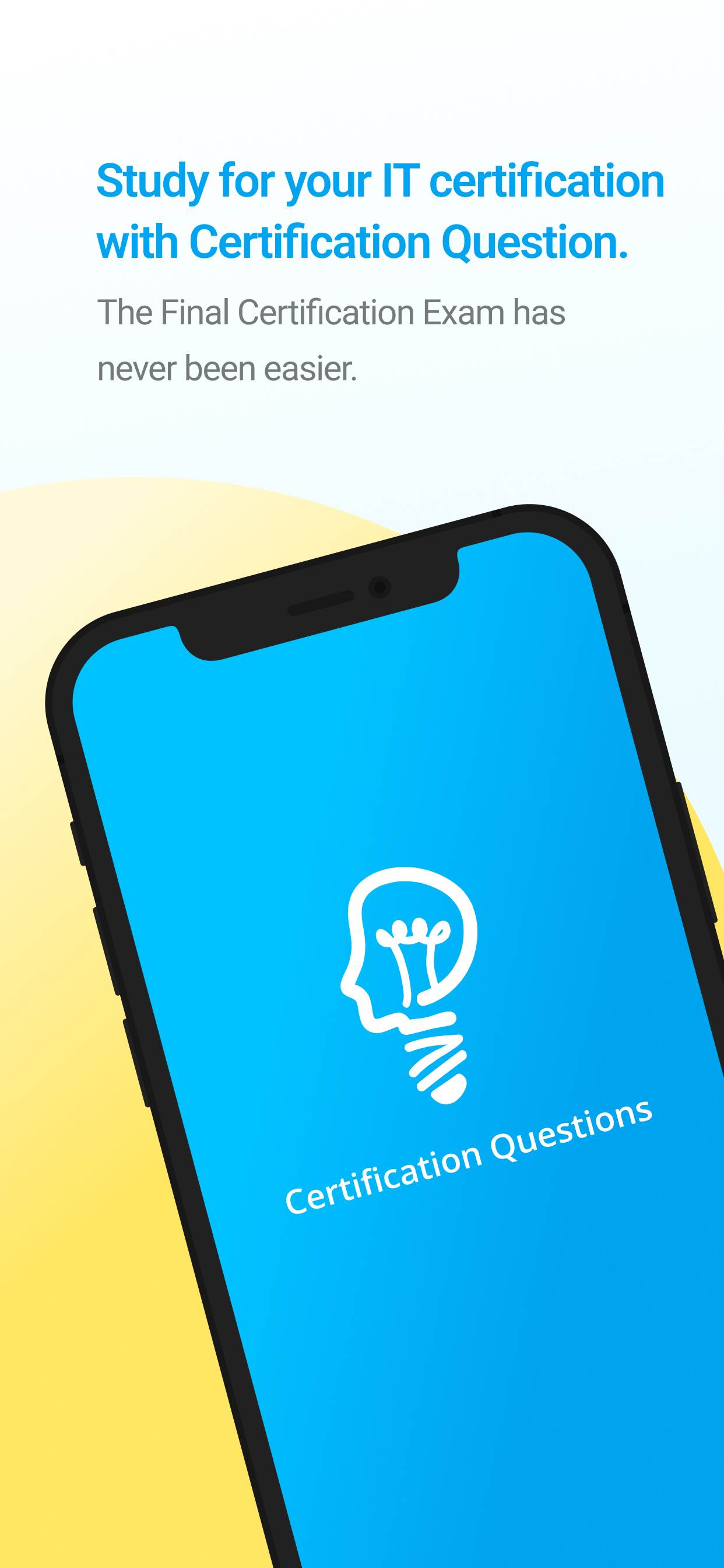 Certification Questions