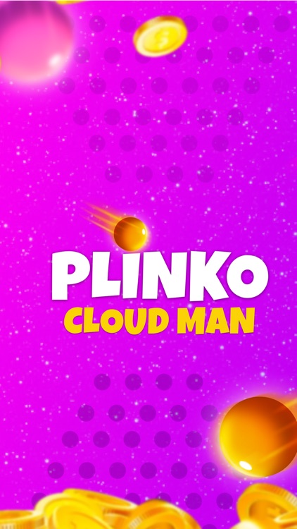 Plinko Man Cloud