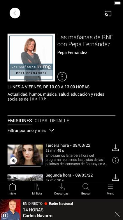 RTVE Play screenshot-5