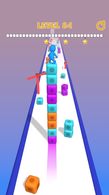 Jump N Crush screenshot-5