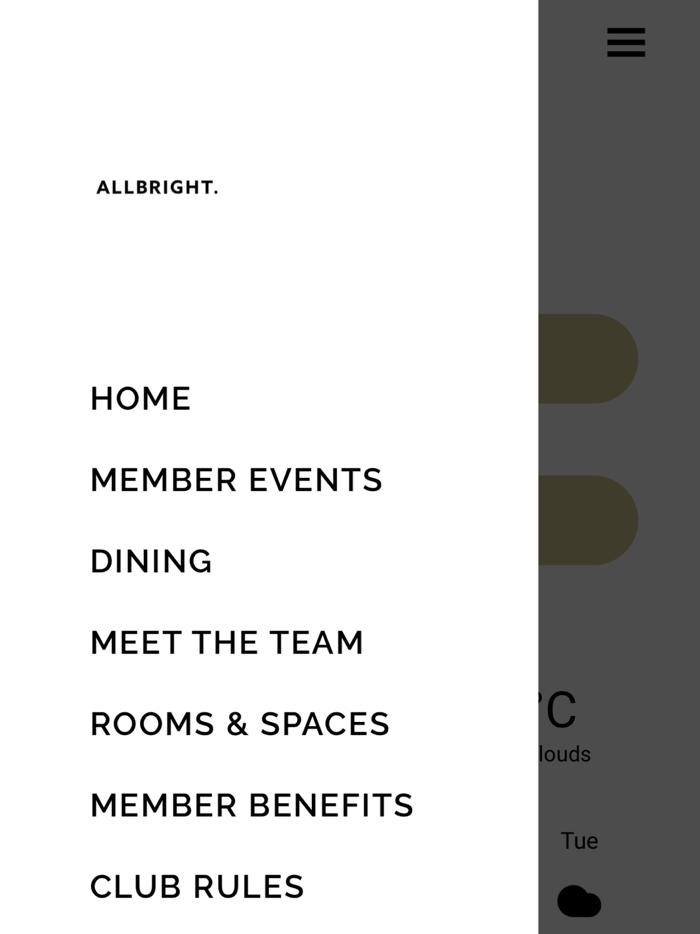 The Allbright Mayfair