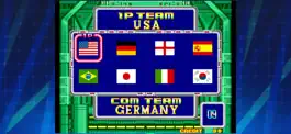 Game screenshot SOCCER BRAWL ACA NEOGEO apk