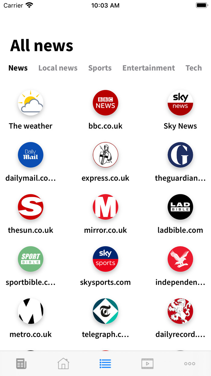 Breaking News - UK News - News